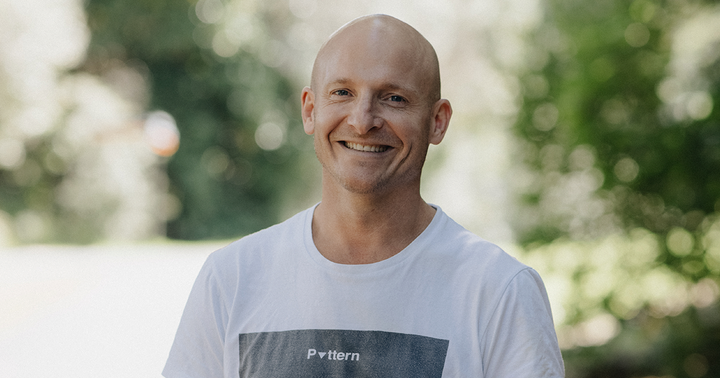 Get to know Super Me Founder, Chad Carter